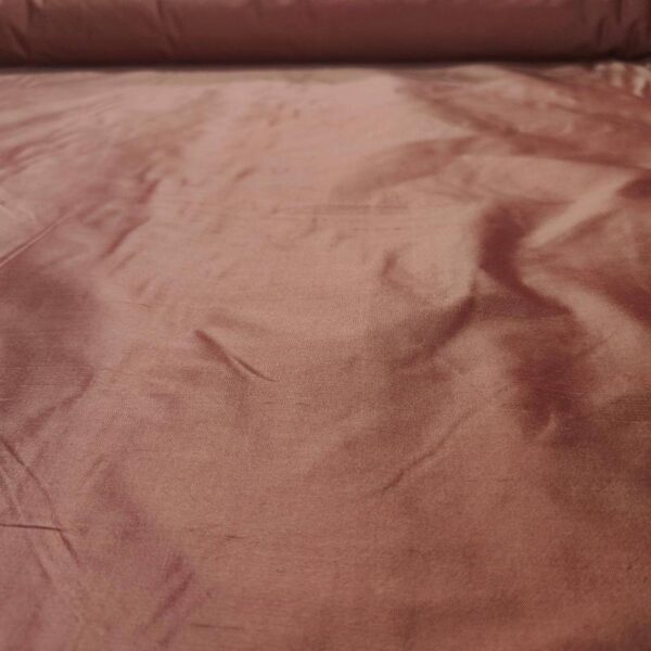 Dupion Blush Silk - Image 2