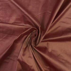 Dupion Blush Silk