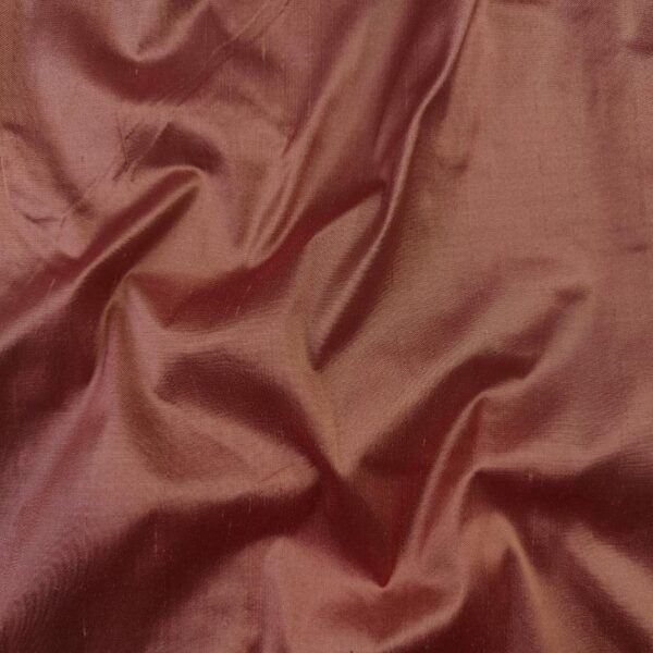 Dupion Blush Silk - Image 3