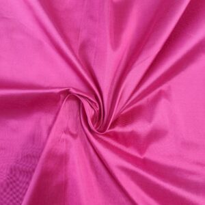 Dupion Boon Fuschia Silk Fabric
