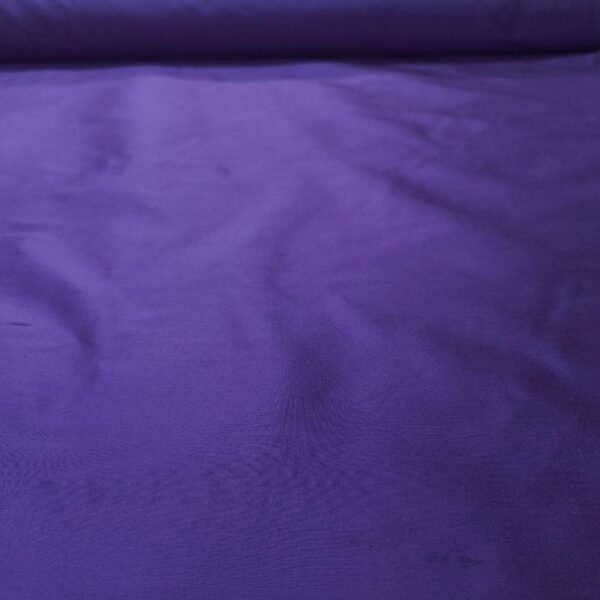 Dupion Boon Purple Silk - Image 2