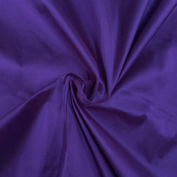Dupion Boon Purple Silk