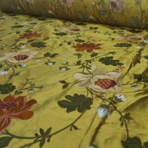 ED 2498 Hand Embroidery Fabric