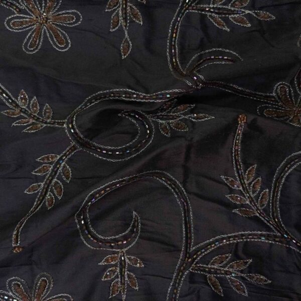 ED 2572 Embroidered Fabric - Image 2