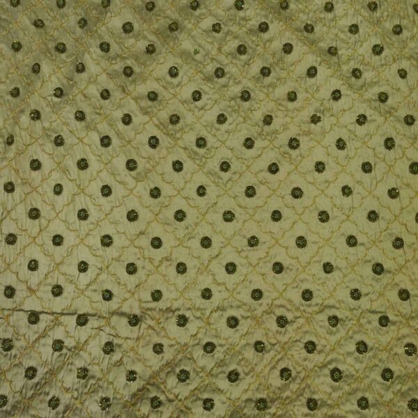 ED 2849 Grape Embroidered Fabric