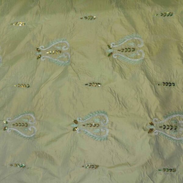 ED 2927 Embroidery Fabric - Image 3