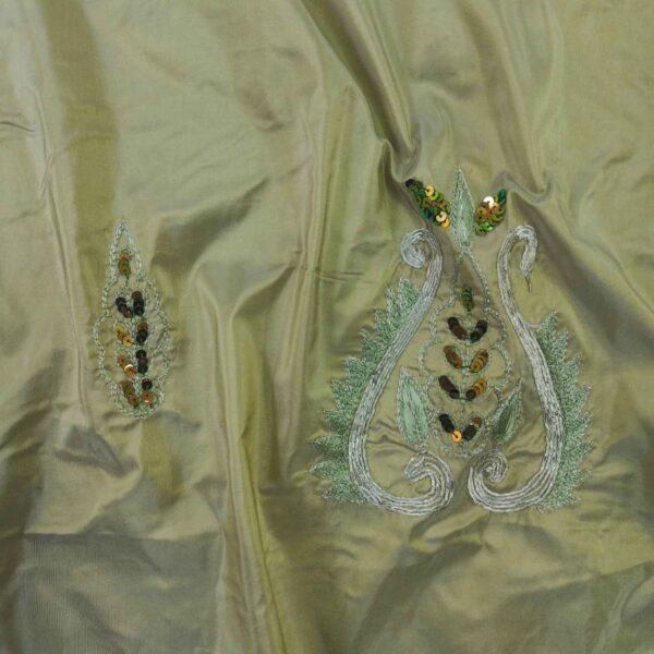 ED 2927 Embroidery Fabric - Image 2