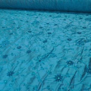 ED 2932 Embroidery Fabric Material
