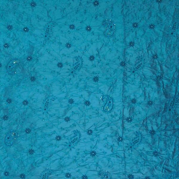 ED 2932 Embroidery Fabric Material - Image 3