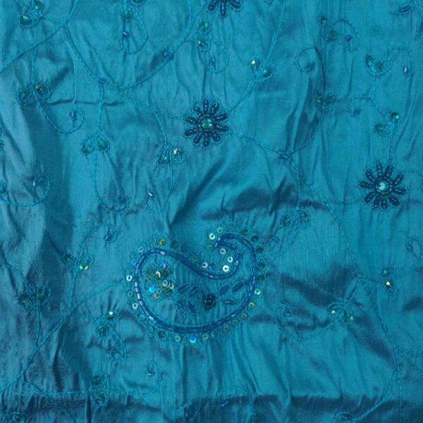ED 2932 Embroidery Fabric Material - Image 2