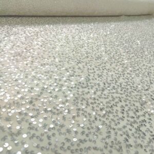 Silk Georgette ED050 Embroidery Fabric