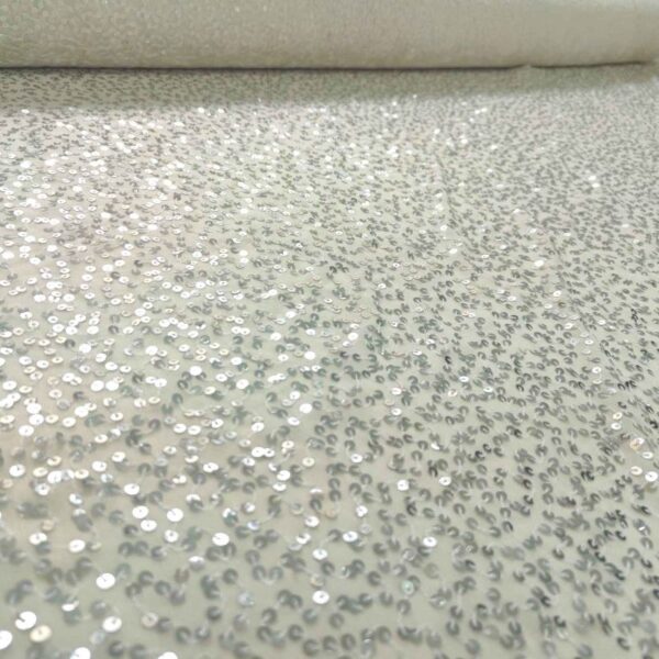 Silk Georgette ED050 Embroidery Fabric