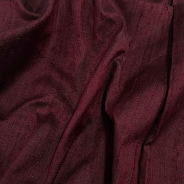 Handmade Dupion KALEJI 100% Silk Fabric - Image 3