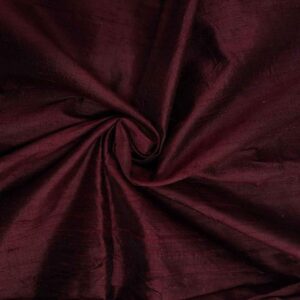 Handmade Dupion KALEJI 100% Silk Fabric