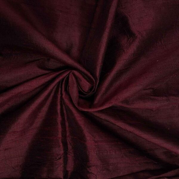 Handmade Dupion KALEJI 100% Silk Fabric