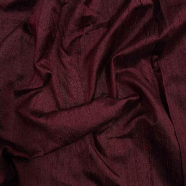 Handmade Dupion KALEJI 100% Silk Fabric - Image 2