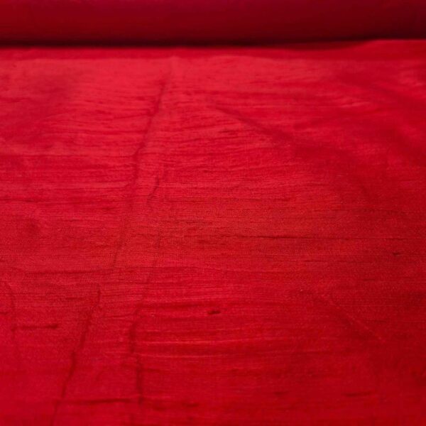 Handmade Dupion 129 Silk Fabric - Image 3