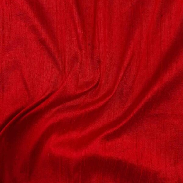 Handmade Dupion 129 Silk Fabric - Image 2