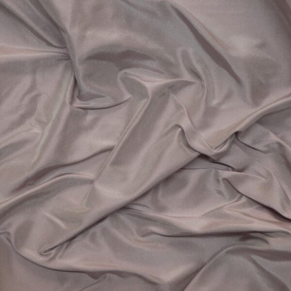 40 MM HEAVY WEIGHT TH-149 LAVENDER SILK TAFFETA FABRIC - Image 2