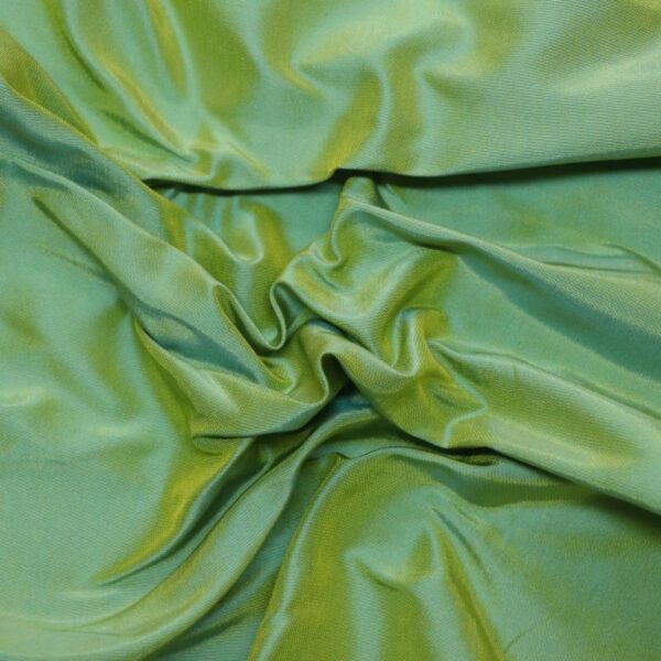 40 MM HEAVY WEIGHT TH-178 GARDEN SILK TAFFETA FABRIC - Image 2