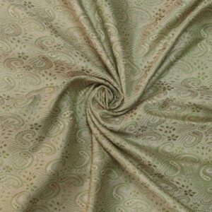 Mint Green Scarf Fabric