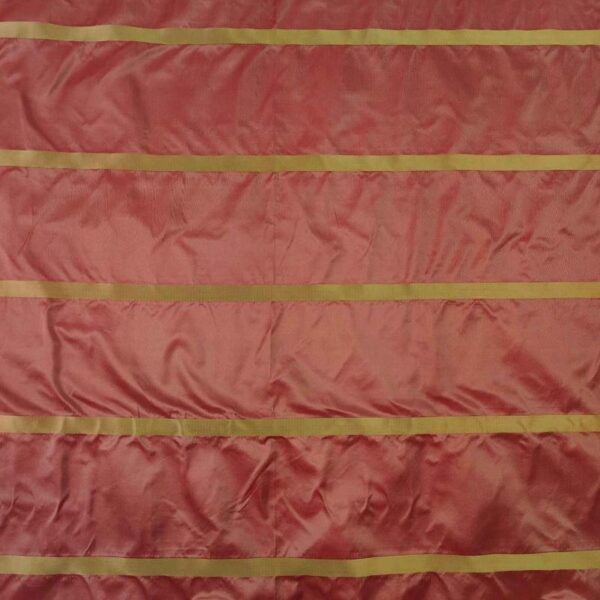 10-Line-Satin Silk Stripe Fabric - Image 3