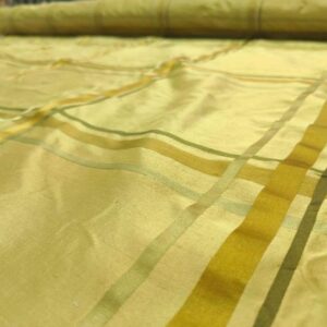 CD 513-dup-Satin Silk Stripe Fabric