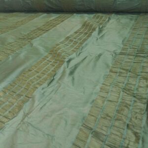 CD 788-3 SILK SATIN STRIPE FABRIC