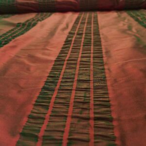 CD 788-7 SILK SATIN STRIPE FABRIC