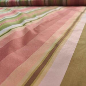 CD 827 SILK SATIN STRIPE FABRIC