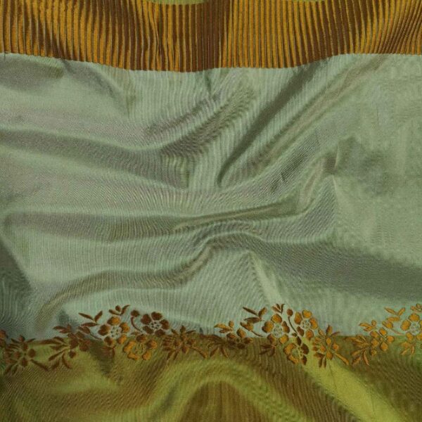 CD 852-2 SILK SATIN STRIPE FABRIC - Image 2