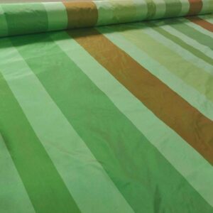 CD 865-3 SILK SATIN STRIPE FABRIC