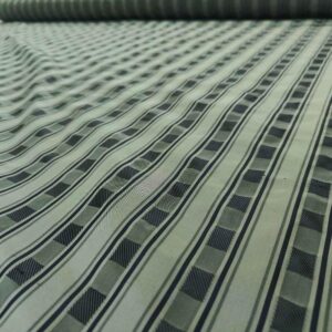 CD 884-3 SILK SATIN STRIPE FABRIC
