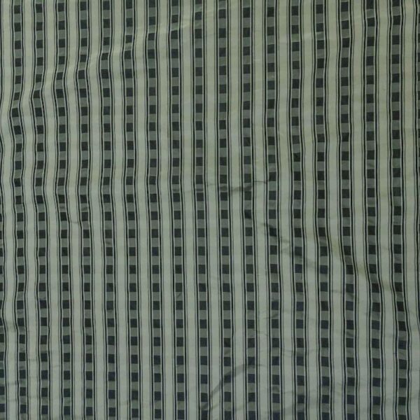 CD 884-3 SILK SATIN STRIPE FABRIC - Image 3