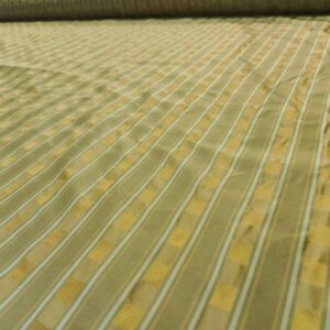 CD 884-6 SILK SATIN STRIPE FABRIC