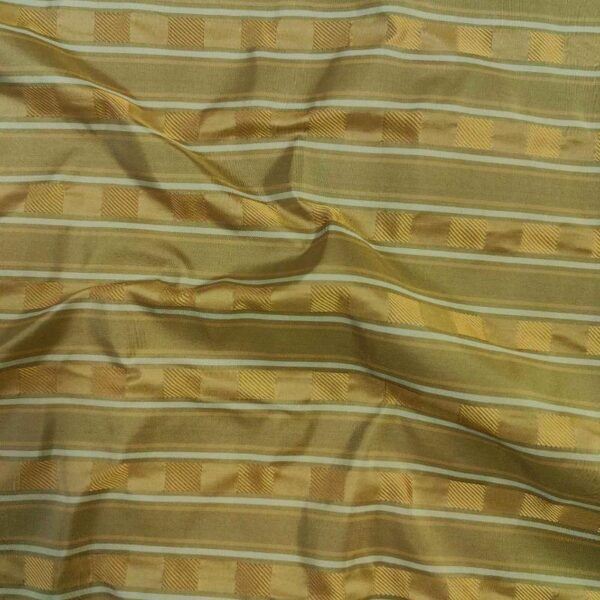 CD 884-6 SILK SATIN STRIPE FABRIC - Image 2