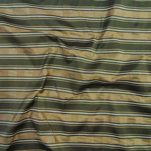 CD 884-8 SILK SATIN STRIPE FABRIC - Image 2