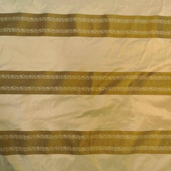 CD 890-1 SILK SATIN STRIPE FABRIC - Image 3