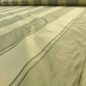 CD 891-3 SILK SATIN STRIPE FABRIC