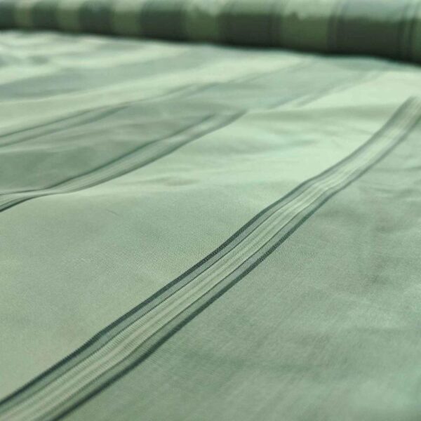 CD 891-4 SILK SATIN STRIPE FABRIC
