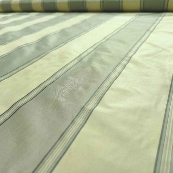 CD 891-6 SILK SATIN STRIPE FABRIC