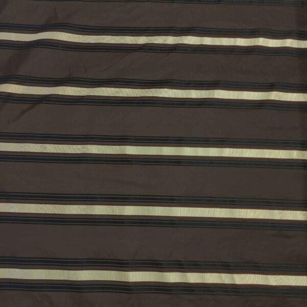 CD 911-7 SILK SATIN STRIPE FABRIC - Image 2