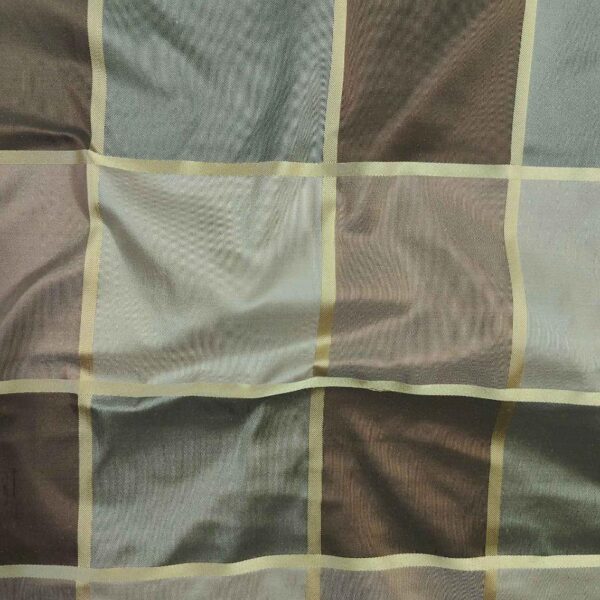 Antique-912-1 SILK SATIN STRIPE FABRIC - Image 2