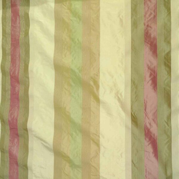 Aries-2 SILK SATIN STRIPE FABRIC - Image 3