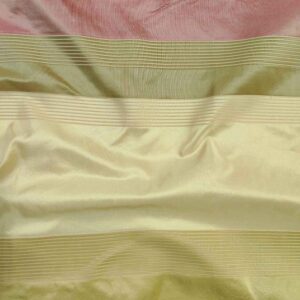 Aries-2 SILK SATIN STRIPE FABRIC