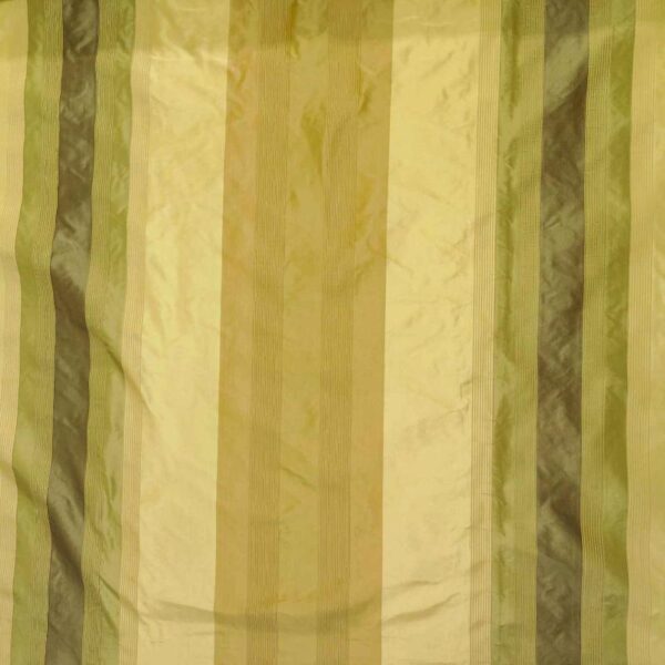 Aries #5 SILK SATIN STRIPE FABRIC - Image 3