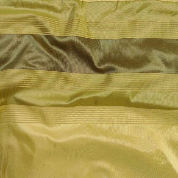 Aries #5 SILK SATIN STRIPE FABRIC - Image 2