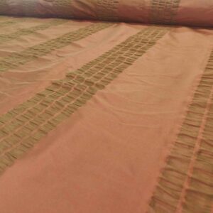 CD 788-5 SILK SATIN STRIPE FABRIC