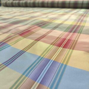 CD 799 SILK SATIN STRIPE FABRIC