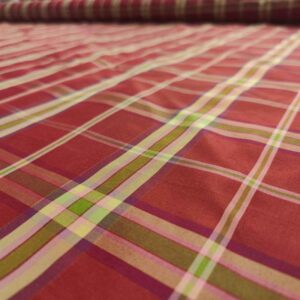 CD 809 SILK SATIN STRIPE FABRIC